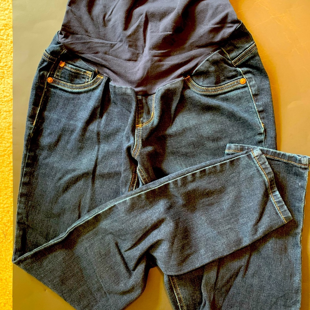 Maternity Jeans